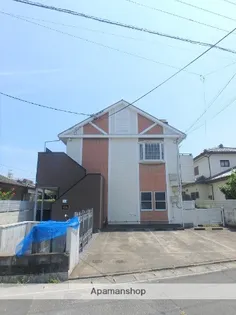 A−STEP城ヶ崎【2階】の外観