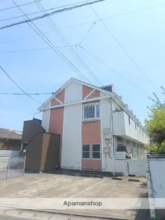 A−STEP城ヶ崎【2階】の外観