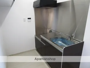 アルテマイスター谷川【2階】のキッチン