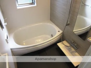 アルテマイスター谷川【2階】の風呂