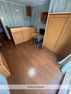 ディライトフル22【101号室】の居間