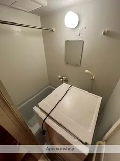 ディライトフル22【101号室】の風呂