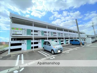 ディライトフル22【101号室】の外観