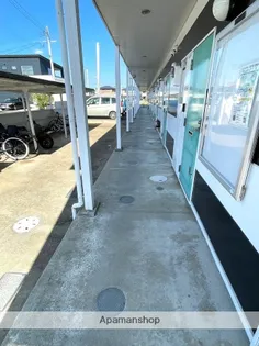 ディライトフル22【101号室】の外観