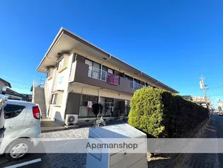 第一児玉コーポ【205号室】の外観