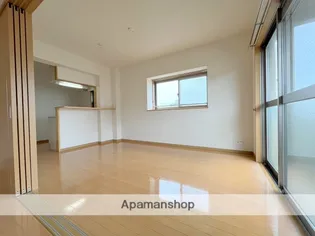 ソレイユコート【2階】の内装