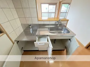 ソレイユコート【2階】の内装