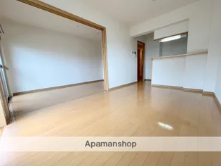 ソレイユコート【2階】の居間