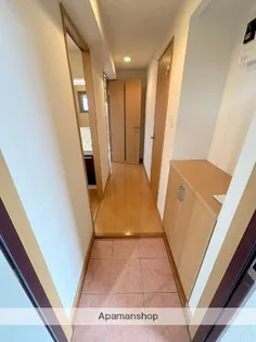 ソレイユコート【2階】の玄関