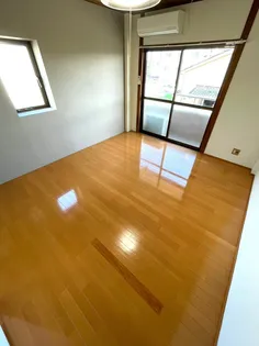 サンモアハイム【203号室】の内装