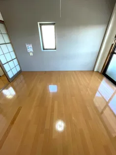 サンモアハイム【203号室】の内装