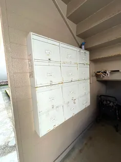 サンモアハイム【203号室】のその他画像