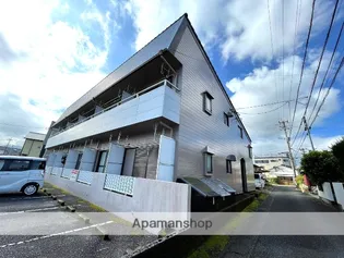 サンモアハイム【203号室】の外観