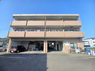 カーサヴェルデ【301号室】の外観