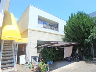 暖家荘【206号室】の外観