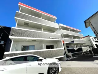 スペランツァ・ベル【3階】の外観