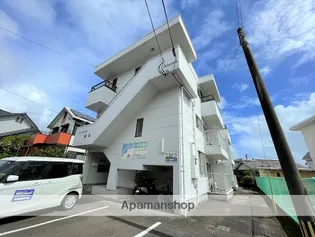 コーポラス橋本【103号室】の外観