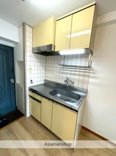 プチメゾン大淀【107号室】のキッチン