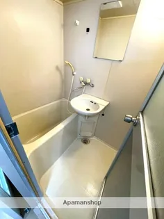 プチメゾン大淀【107号室】の風呂