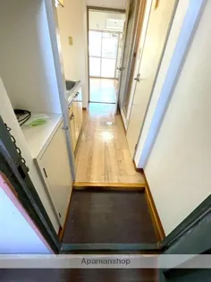 プチメゾン大淀【107号室】の玄関