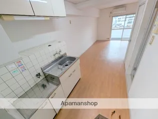 アートコーポ88【401号室】の居間