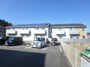 エスポアール タカムラIII A棟の画像