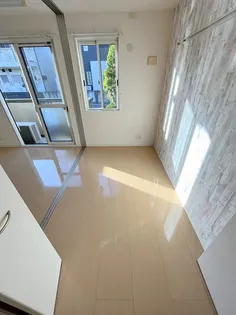 エランビタールNAKANISHI Ⅲ棟【110号室】の内装