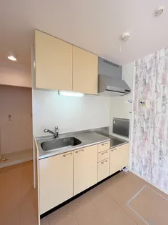 エランビタールNAKANISHI Ⅲ棟【110号室】のキッチン