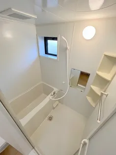 エランビタールNAKANISHI Ⅲ棟【110号室】の風呂