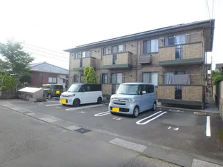 エランビタールNAKANISHI Ⅲ棟【110号室】の外観