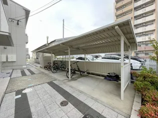 セジュールDH A棟【1階】のその他画像