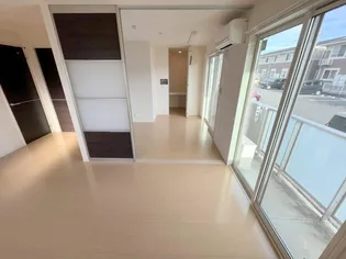 セジュールDH A棟【1階】の内装