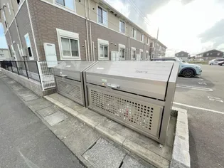 セジュールDH A棟【1階】のその他画像