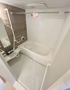 セジュールDH A棟【1階】の風呂