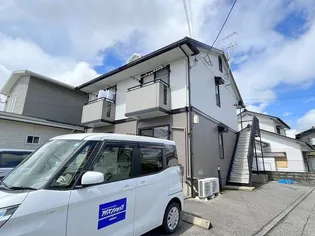 クレールメゾン【1階】の外観