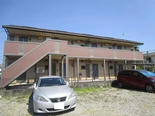 トラッドハウス風【1階】の外観