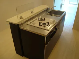 サンテラス神宮【1階】のキッチン