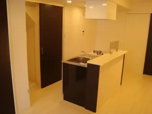 サンテラス神宮【1階】のキッチン