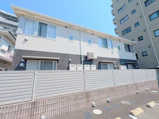 サンテラス神宮【1階】の外観