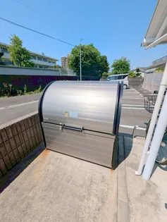 サンテラス神宮【1階】の外観