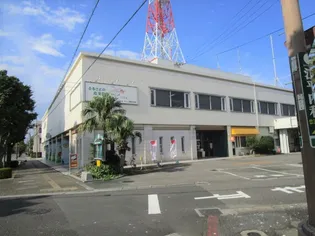 サンテラス神宮【1階】の周辺