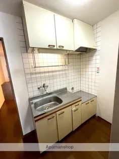 平成企画コーポ【301号室】のキッチン