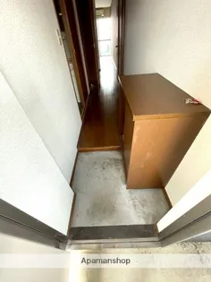 平成企画コーポ【301号室】の玄関