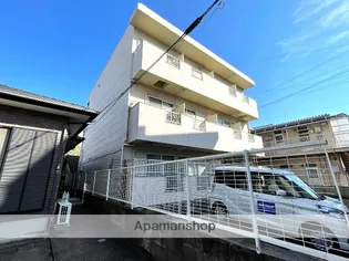 平成企画コーポ【301号室】の外観