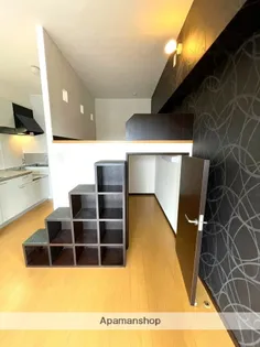 アンパサージュ【6階】の内装