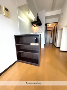 アンパサージュ【6階】の内装