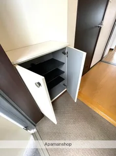 アンパサージュ【6階】の内装