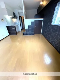 アンパサージュ【6階】の居間