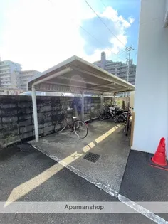 アンパサージュ【6階】の外観