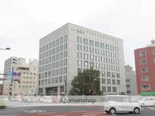 アンパサージュ【6階】の周辺